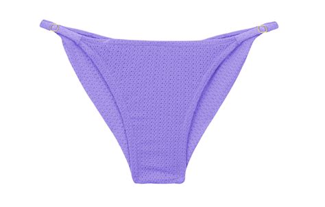 Bikini Bottoms Bottom Bora Lavanda Cheeky Fixa Brand Rio De Sol
