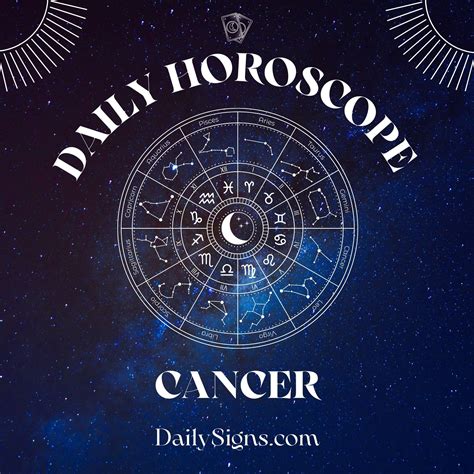 Cancer Daily Horoscope - PodcastAI