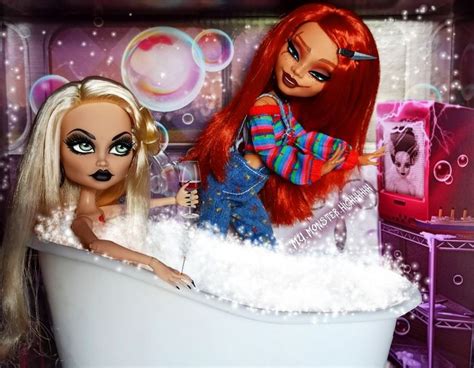 Monster High IG: my.monster.highhhhhh Skullector nel 2024