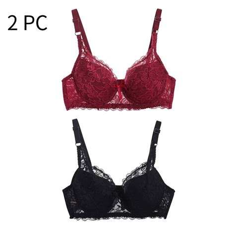 Zzwxwa Women S Sexy Oversized Bra Ultra Thin Without Sponge Lingerie And Sexy Lace Large Chest