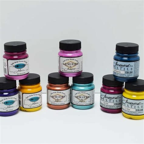 Textile Paints