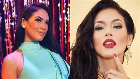 Instagram Jazmín Pinedo se luce en sexy bikini y fans enloquecen por detalle en su pierna Los