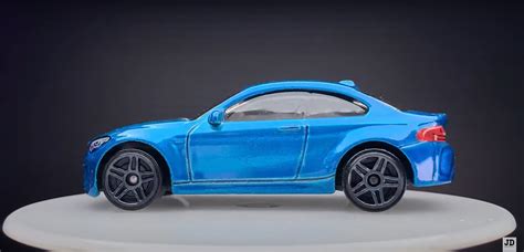 Hot Wheels Bmw M Turns Into A Tiny Drift Car In Seconds Autoevolution