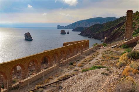 escursione culturale  masua  porto flavia insidesardiniaguide
