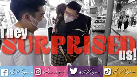 THEY SURPRISED US - HONG KONG VLOG DAYS 6 & 7 - YouTube