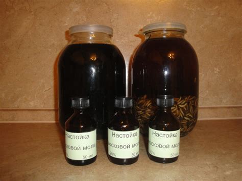 Восковая моль: лечебные свойства настойки, ее назначение и инструкция ...