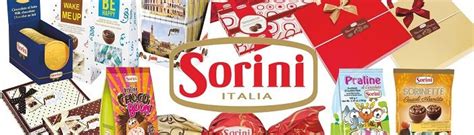 New Chocolate products from Italy “SORINI” - Kommipomm
