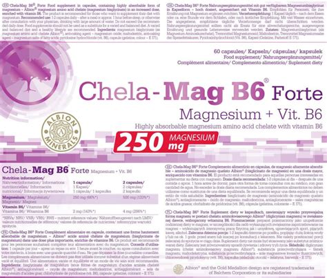 Olimp Chela-Mag B6 Forte kaufen | Audisana GmbH