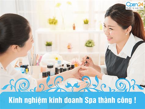 Kinh nghiệm và xu hướng kinh doanh spa hot nhất 2019