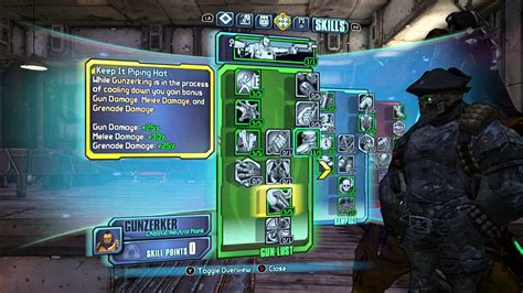 Borderlands Op Gunzerker Build Raid Boss Killer Youtube