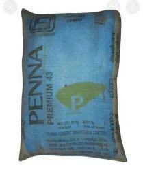 Penna PPC Cement At Rs 310 Bag Penna Cement In Bengaluru ID