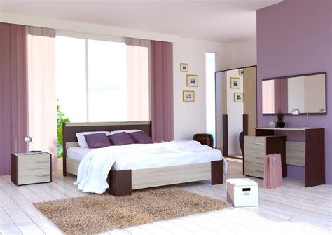 Спальный гарнитур светлый (76 фото) - красивые картинки и HD фото