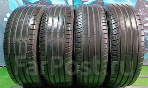 Toyo Proxes CF2 SUV, 225/55 R19, 19", 1 шт, 225 мм, 55 %, радиальный ...