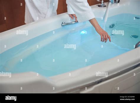 Taking A Hot Bath High Resolution Stock Photography And Images Alamy