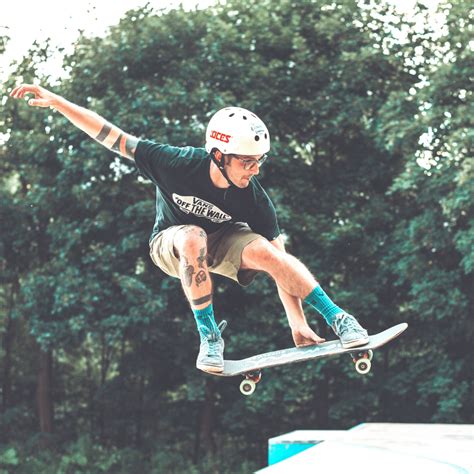 The Top 6 Best Skateboard Helmets For Safety and Style