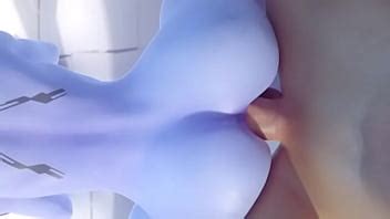 3D Widowmaker Anal Porno XVIDEOS