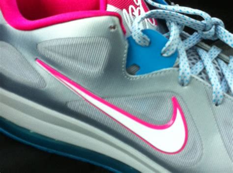 Nike LeBron 9 Low 'South Beach' - SneakerNews.com