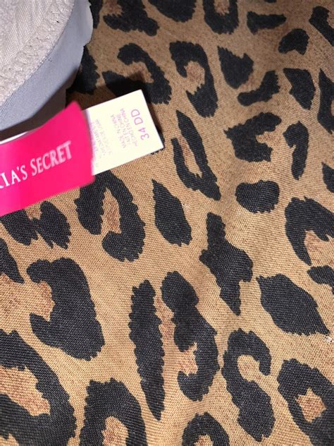 Victorias Secret Getaway Underwire Bikini Black Polka Gem