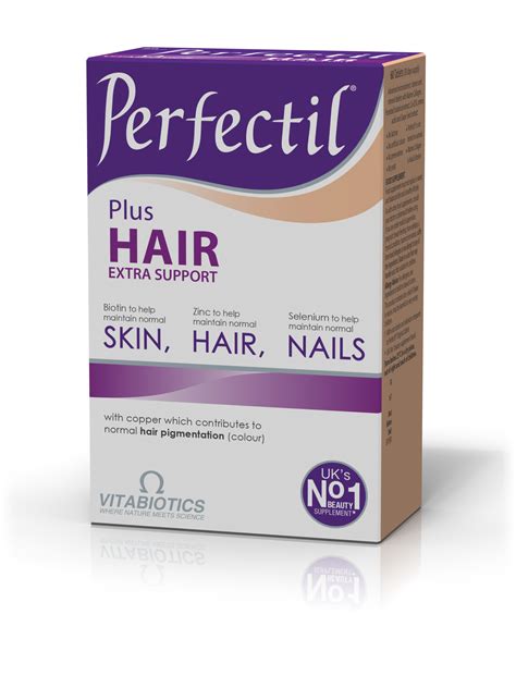 Perfectil Hair – VITABIOTICS