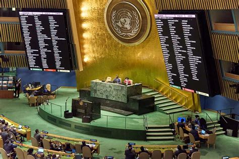 Un General Assembly Location Rebecca Piper