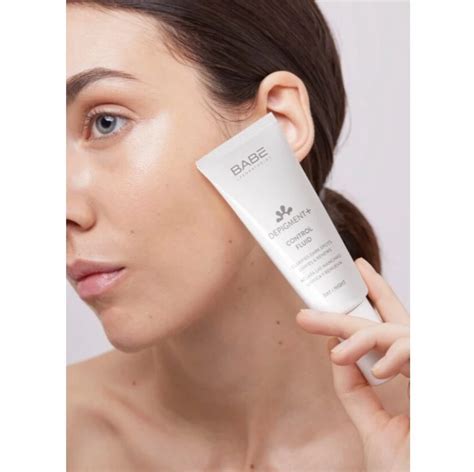 Kem Dưỡng Babe Depigment Control Fluid 40ML Mint Cosmetics Save