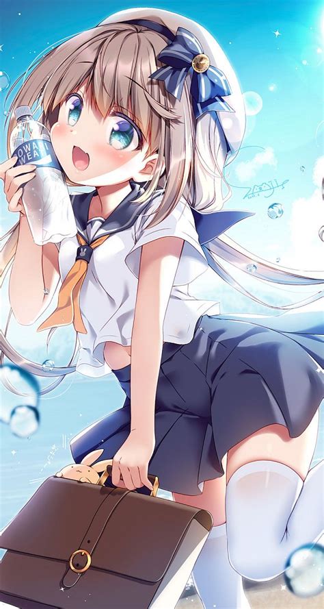 Saji - Zerochan Anime Image Board