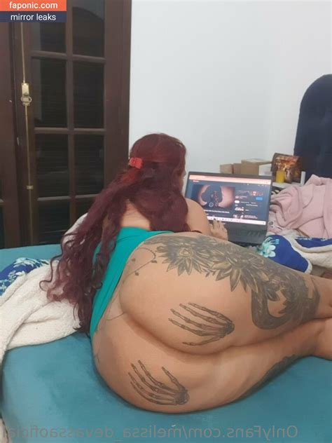 Amorpelamelissadevassa Aka Melissa Devassaoficial Nude Leaks Onlyfans