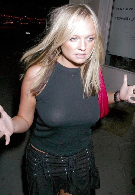 Emma Bunton Nude Porn Pics Leaked XXX Sex Photos PICTOA
