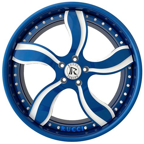 Rucci Forged Wheels Fuego Buy With Delivery Installation Affordable