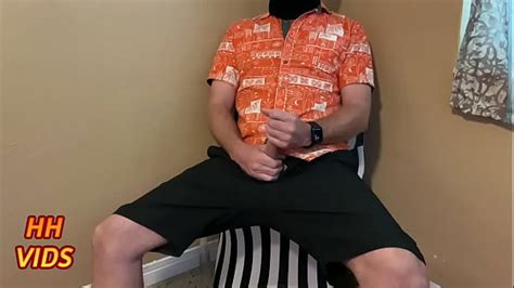 Hardcore Harolds Face Gets Cold So He Jerks It With A Ski Mask Preview Xxx Mobile Porno