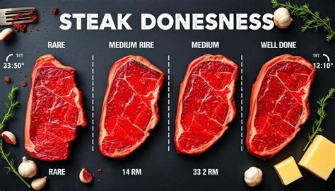 New York Strip Steak With Garlic Butter Recipe