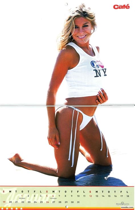 Naked Pernilla Wahlgren Added 07 19 2016 By Wermland