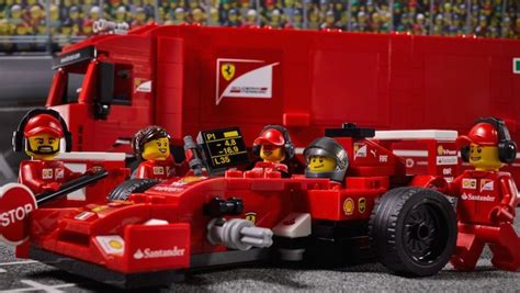 Formuła 1 Lego - wygraj wszystkie wyścigi formuły 1 | Minds - wszystko ...