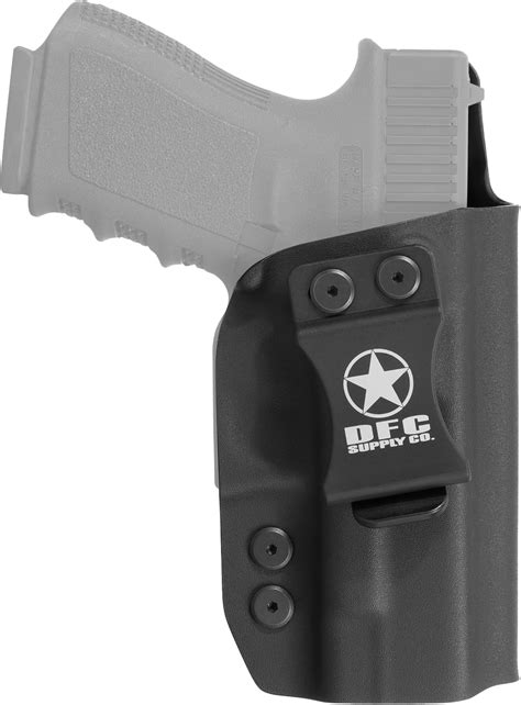 Crazy Als G19 Holster Compatible With Glock 19 19x 25