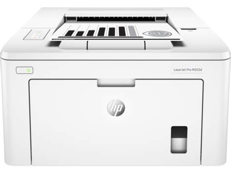 HP LaserJet Pro M203 Printer series Software and Driver Downloads | HP ...