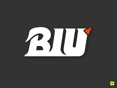 Biu Logo Design By Duanqilai On Dribbble