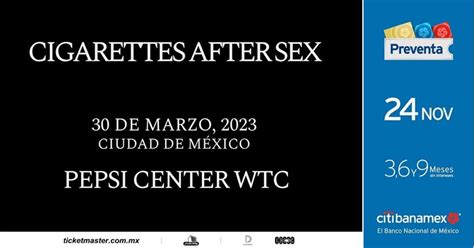 Cigarrettes After Sex Confirma Show En La CDMX