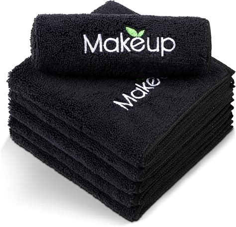 Amazon Orighty Microfiber Makeup Remover Cloths Super Soft