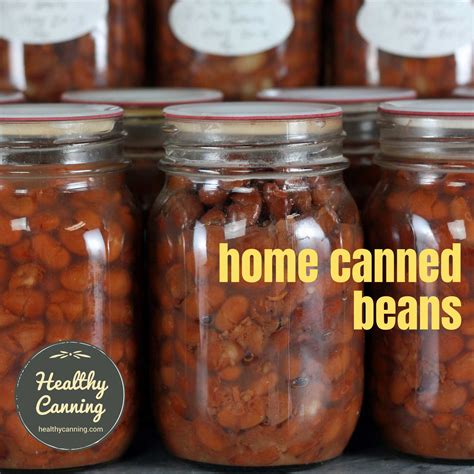 canning beans recipes 4