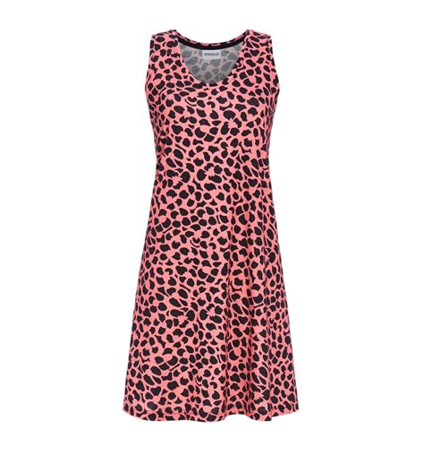 Liquette Courte Sans Manches Rose Ringella Lingerie Sipp