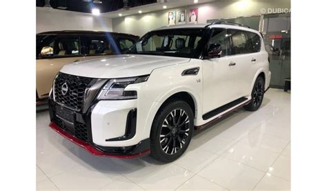 New Nissan Patrol Nismo 2022 For Sale In Abu Dhabi 598137