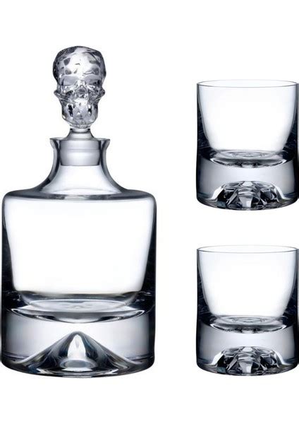 Nude Shade Kuru Kafa Fig Rl Viski Seti Fiyat