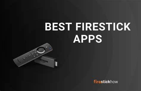 74 Best FireStick Apps for 2023 (Free Movies, Shows & Live TV)