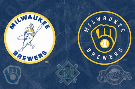 Milwaukee Brewers Sportslogosnet News