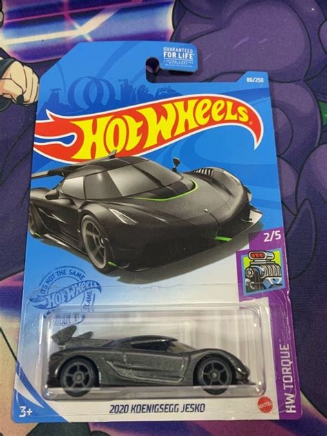 Hot Wheels K Case Koenigsegg Jesko Hw Torque Shop Only Authentic The New Style Has