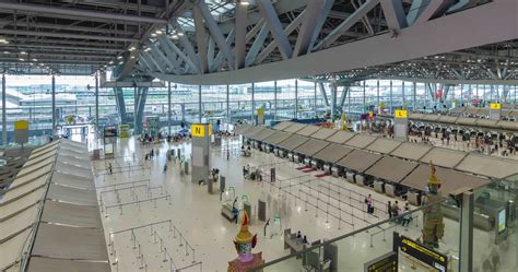 Inside Airport Stock Video Footage For Free Download