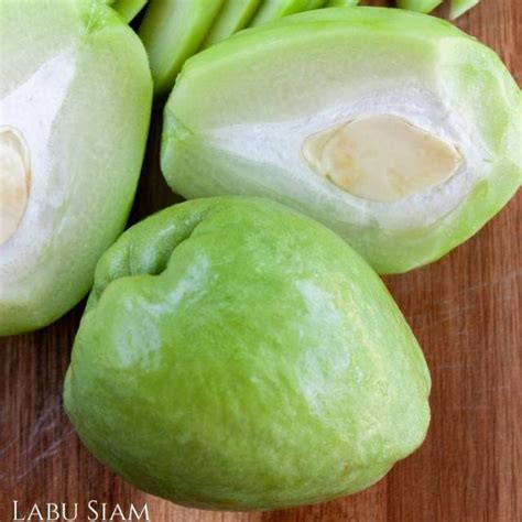 Jual Sayur Segar Labu Siam Chayote Manisa Jipang Kg Shopee Indonesia