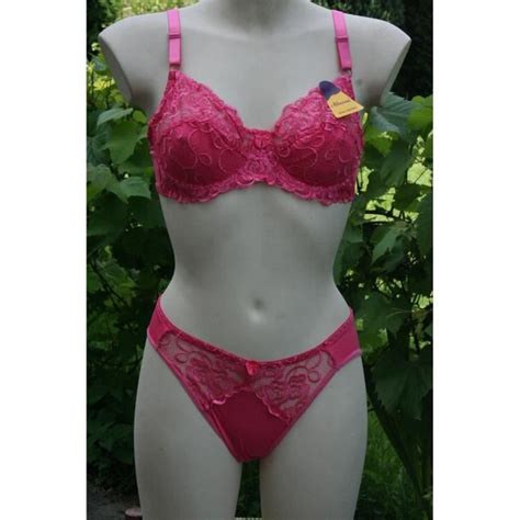 Ensemble Lingerie Soutien Gorge D Culotte Cdiscount Pr T Porter