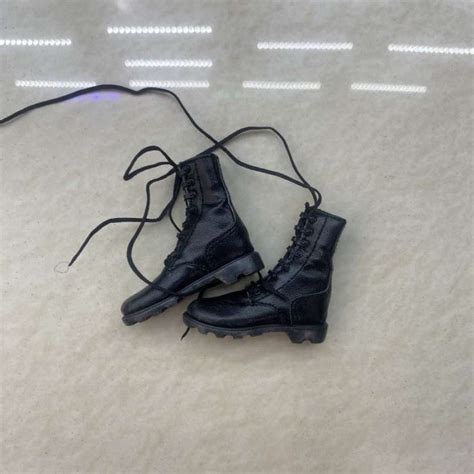 Promo Boots Kitbash Not Hot Toys Scale Shoes Diskon Di Seller Indah Toys Store Tegal