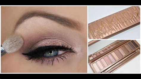 Tuto Maquillage Pour D Butant Naked Youtube